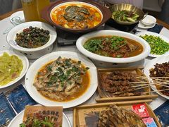 -火龙堂·风味民间菜(文一路店)