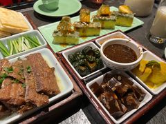 -北平盛世·新京菜·北京烤鸭(劲松·双井店)