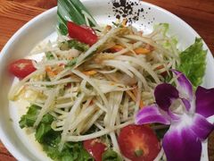 鲜虾青木瓜沙拉-Siam泰餐厅(水上公园店)