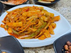-真利味·脊骨火锅·正宗韩国料理(韩乐坊店)