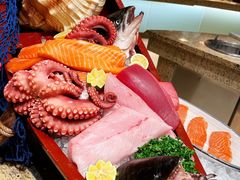 -咖啡苑自助餐厅·中国大饭店