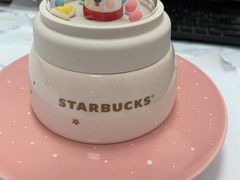 -星巴克(西安博乐里店)