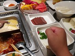 -海底捞火锅(八佰伴店)