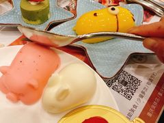 -芭菲盛宴·环球美食(锦城万达广场店)