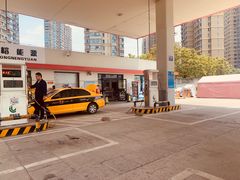 -中国石油润榕能源CNG南三环加油加气站