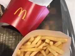 -麦当劳(虹梅路地铁站店)