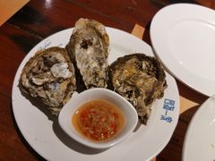 炭烧生蚝-四海一家自助餐(益田假日广场店)