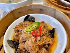 黑椒猪大肠-万龙洲海鲜(大兴绿地缤纷城店)