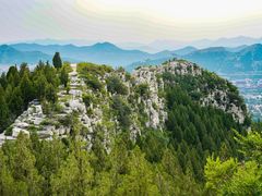 -青州市云门山风景区