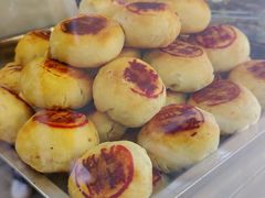 现烤鲜肉月饼-海曙西区老大房(孝闻街店)