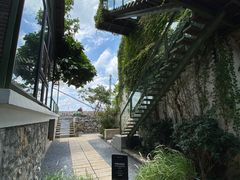 -喜洲吧·江畔老船厂·庭院餐厅(喜临院店)