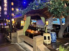 -绿茶餐厅(深圳龙华天虹购物中心店)