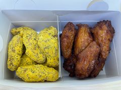 芝士雪花炸鸡-正谈炸鸡(深圳首店)