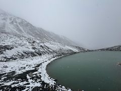 -祁连山·岗什卡雪峰景区