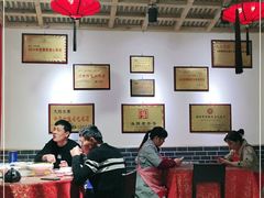 大堂-管记水席老店(仙果市街店)