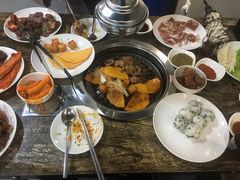 -33韩式自助烧烤(环城南路店)