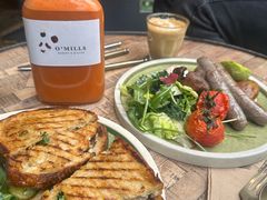 超级牛肉帕尼尼-O'mills Sourdough Bakery&Bistro(永嘉路店)