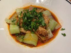 蒜泥狠白肉-太二酸菜鱼(正大广场店)