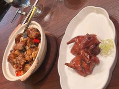 -蛇口希尔顿南海酒店·随轩中餐厅·粤菜