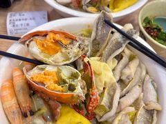 -木木鲜海鲜面(天一店)