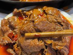 -巴邑火锅·鲜切牛肉(萧山银隆店)
