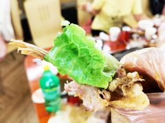 -巴山一绝烤全羊(三圣乡刘家花园店)