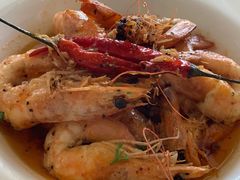现炒香辣鲜虾-The Rug Cafe(王府中环店)