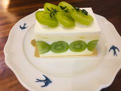 酸奶青提-侘寂甜品(自取店)