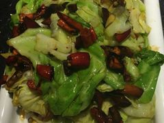 炝莲白-土桥老街黄鸭子(清淳家园店)