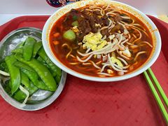 臊子面-北京大学-燕南食堂