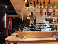 大堂-青空日料烧肉烧鸟店(后湖兴业路店)