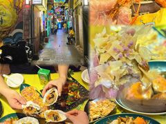 -桥东喜碧海鲜街(水东街店)
