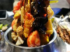 -马路牙子地桌烤肉(工体店)