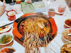 -老马路串串香火锅(北门桥店)
