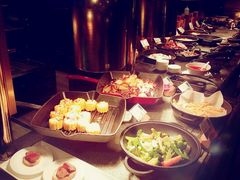 -长沙北辰洲际酒店-兰调全日餐厅