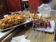 -海波肉串(金顶山大街店)