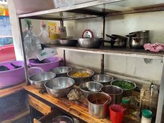 自助调料区-小芳砂锅凉粉(总店)