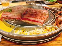-姜虎东白丁烤肉(苏州中心店)