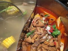 -左庭右院鲜牛肉火锅(新梅广场店)