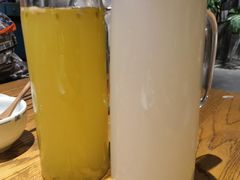 手工自制米酒-一坐一忘云南菜(嘉里中心店)