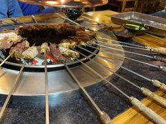 -忠义水浒烤肉(体育西路店)