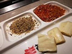 -丰茂烤串(钦州北路店)