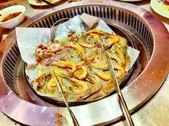 -福成自助烤肉(双桥万达店)