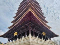 -牛首山文化旅游区