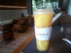 -一叶觅山(半边街店)