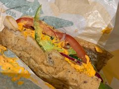 火鸡胸三明治-赛百味SUBWAY(地王广场店)