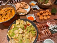 -马来西亚肉骨茶汤·招牌螃蟹·烧鸡·呷喱吧吧(海上世界店)