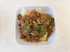 -复旦大学江湾校区食堂