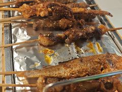 -烤满分·东北烧烤(首经贸店)