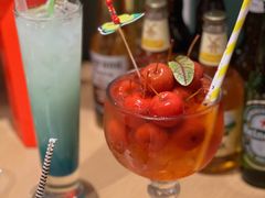 -街角等你.大连海鲜烧烤.经典铁板海鲜串(西安路店)